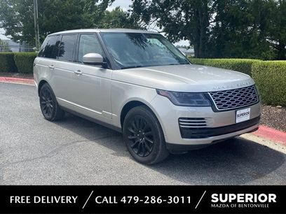 Used 2020 Land Rover Range Rover HSE