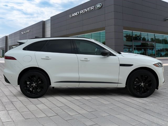 New 2026 Jaguar F-PACE R-Dynamic S AWD/4WD image 6