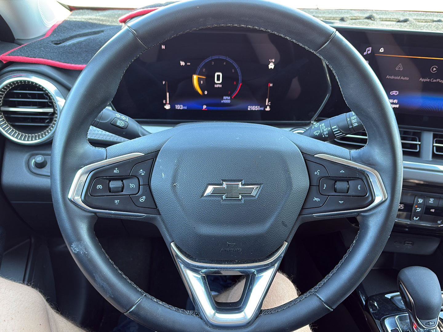 Used 2024 Chevrolet Trax ACTIV w/ Driver Confidence Package FWD image 9