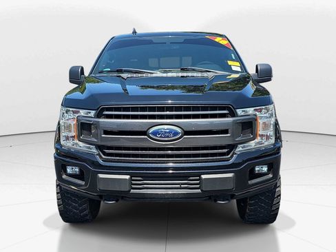 Used 2018 Ford F150 XLT w/ Equipment Group 302A Luxury AWD/4WD image 8