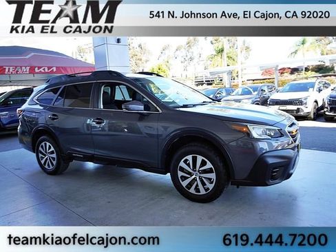 Used 2020 Subaru Outback Premium w/ Popular Package #1 image 9