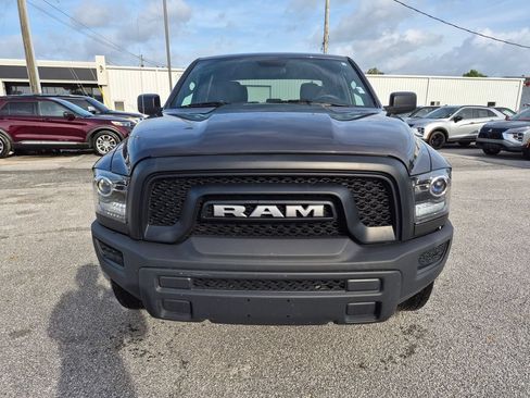 Used 2024 RAM 1500 Warlock RWD image 2