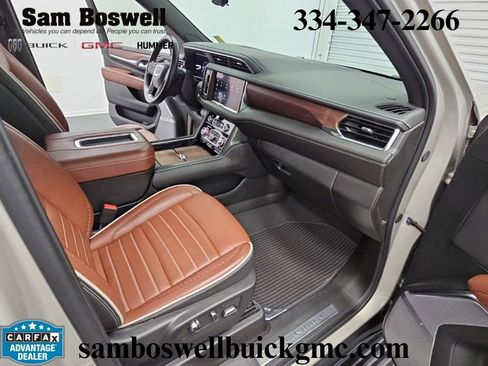 Used 2024 GMC Yukon Denali Ultimate AWD/4WD image 46
