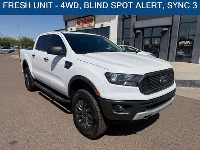 Used 2020 Ford Ranger XLT w/ Equipment Group 301A Mid