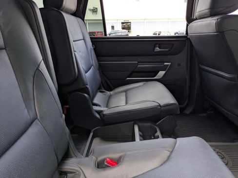 Certified 2024 Toyota Sequoia Platinum image 21