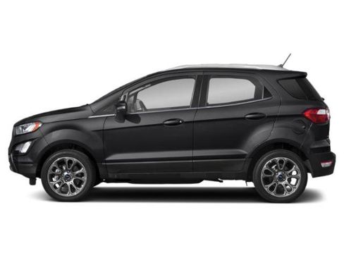 Used 2018 Ford EcoSport Titanium image 3