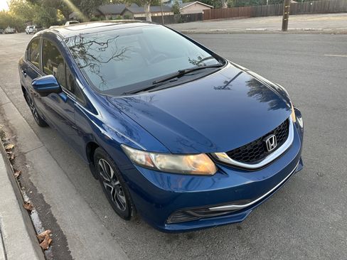 Used 2014 Honda Civic EX image 3
