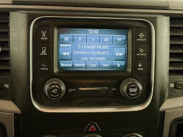 Used 2020 RAM 1500 Tradesman w/ Popular Equipment Group AWD/4WD image 15