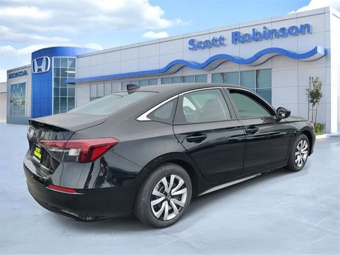 New 2026 Honda Civic LX image 4