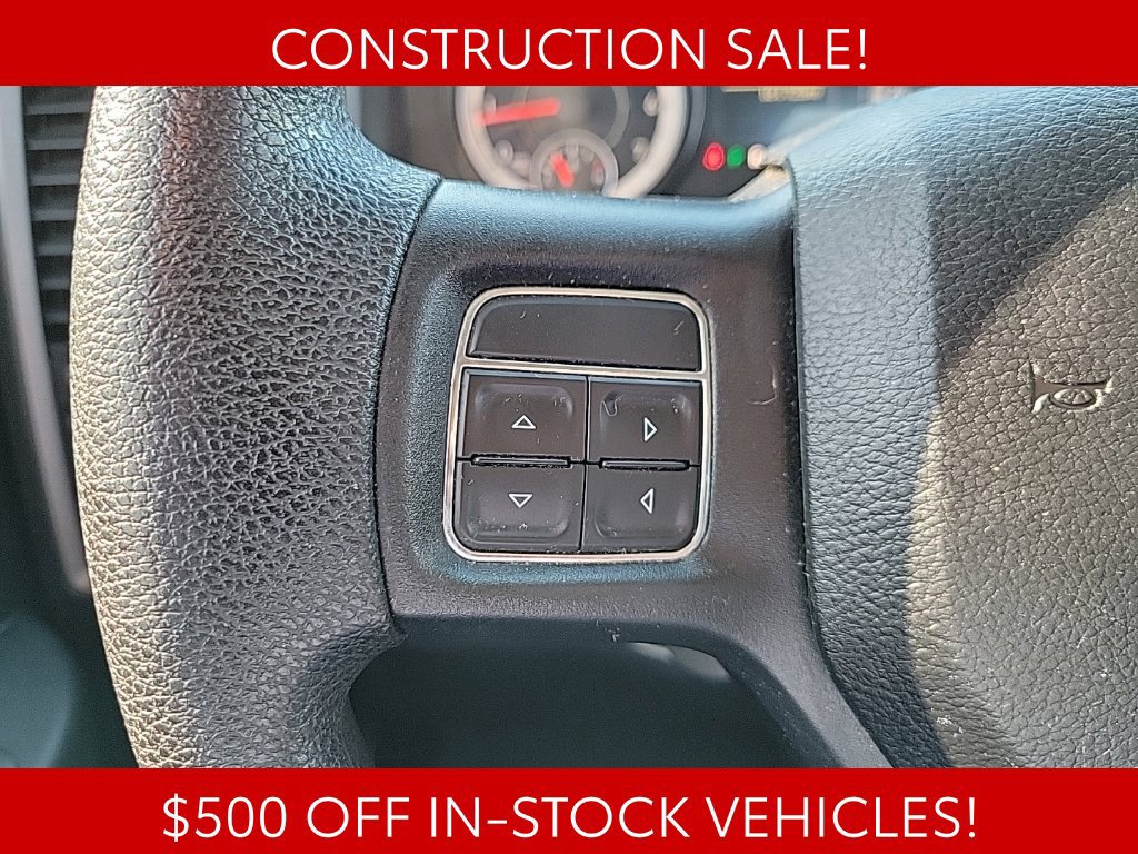Used 2017 RAM 1500 Express AWD/4WD image 23