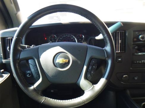 Used 2023 Chevrolet Express 2500 Extended w/ Driver Convenience Package RWD image 11