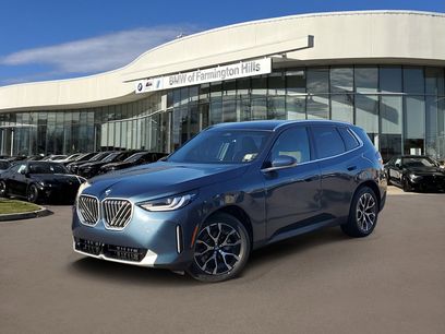 New 2026 BMW X3 xDrive30 w/ Convenience Package