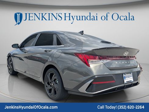 New 2026 Hyundai Elantra SEL Sport Premium FWD image 6