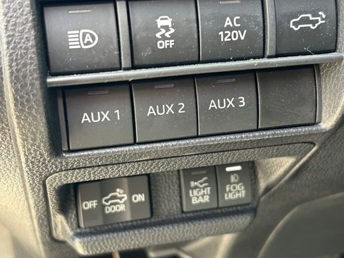 Used 2024 Toyota Tacoma 4x4 Double Cab Hybrid image 27
