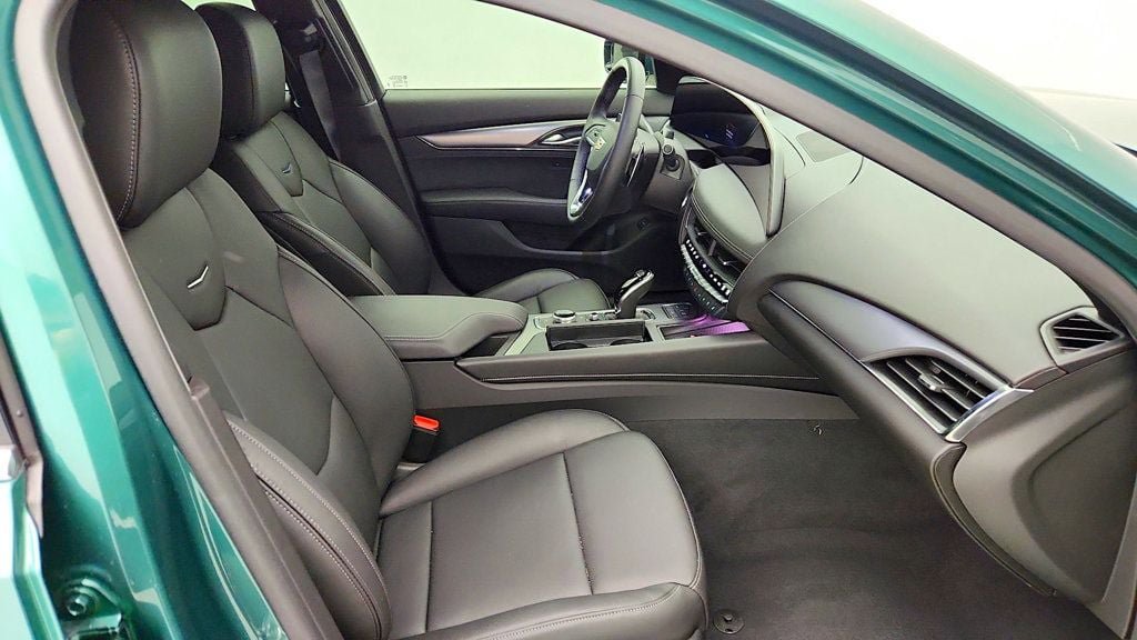 Used 2026 Cadillac CT5 Premium Luxury RWD image 22
