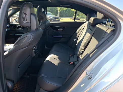 Certified 2023 Mercedes-Benz C 300 4MATIC Sedan image 10