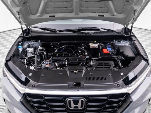 Certified 2026 Honda CR-V LX image 28