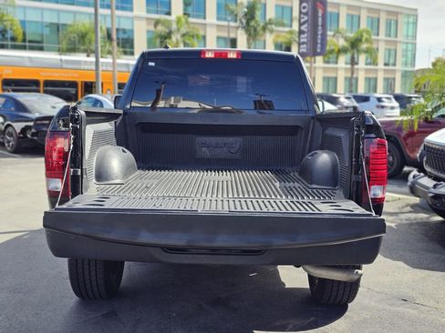 Used 2021 RAM 1500 Classic Warlock w/ Electronics Group image 7