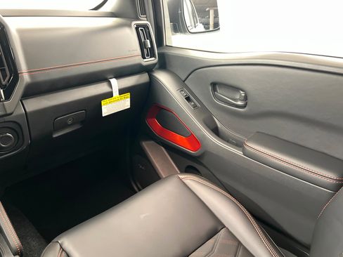 New 2026 Nissan Frontier PRO-4X w/ Pro Premium Package image 10