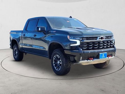 New 2026 Chevrolet Silverado 1500 ZR2 image 3