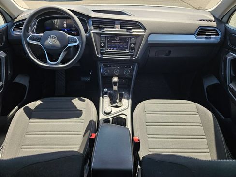 Used 2024 Volkswagen Tiguan S AWD/4WD image 9