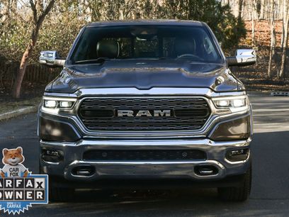 Used 2022 RAM 1500 Limited