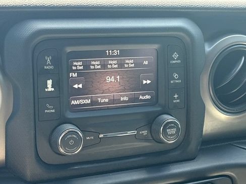 Used 2020 Jeep Wrangler Unlimited Sport AWD/4WD image 18