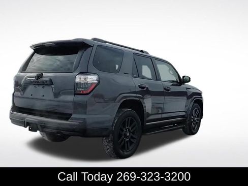 Used 2021 Toyota 4Runner Nightshade image 6