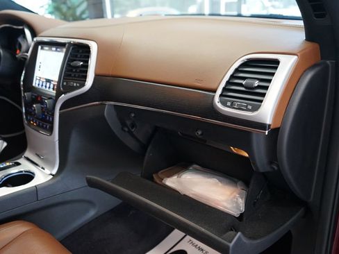 Used 2018 Jeep Grand Cherokee Summit AWD/4WD image 52