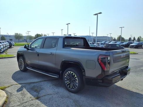 New 2026 GMC Sierra EV Denali image 9