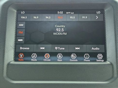 Used 2021 Jeep Wrangler Sport AWD/4WD image 13