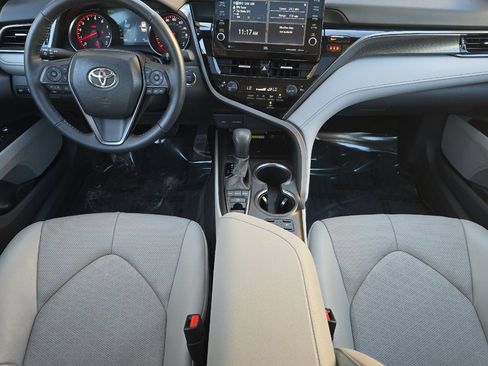 Used 2024 Toyota Camry XSE w/ Navigation Package FWD image 10