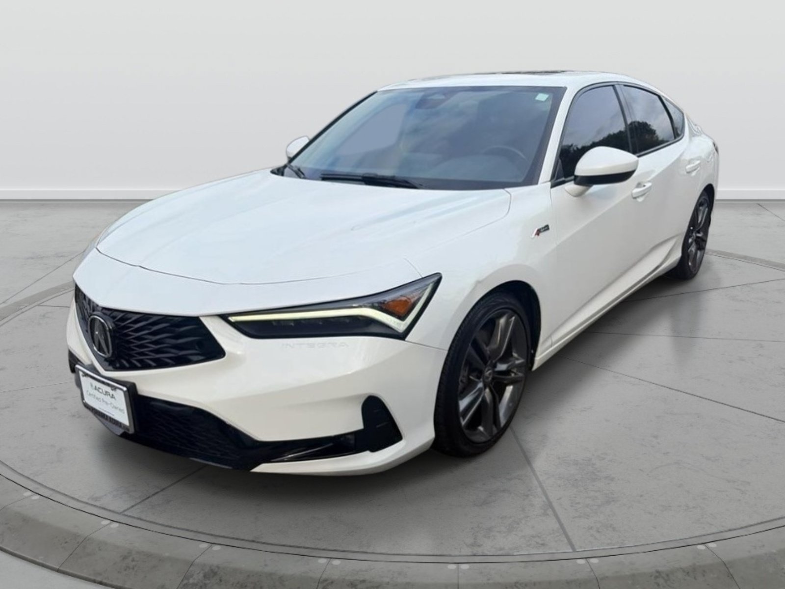 Used 2025 Acura Integra A-Spec FWD image 3