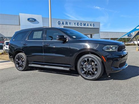 Used 2023 Dodge Durango GT w/ Blacktop Package image 2