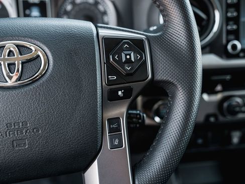 Certified 2023 Toyota Tacoma SR5 w/ Technology Package image 17