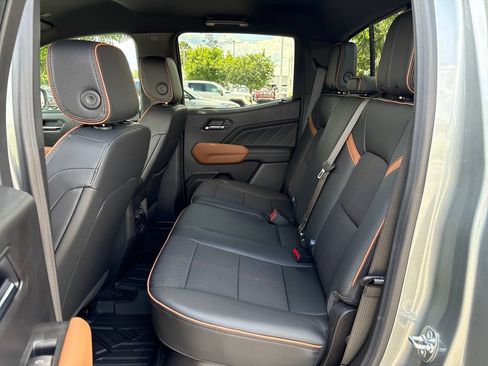 New 2026 GMC Canyon AT4 AWD/4WD image 35