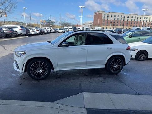 Certified 2020 Mercedes-Benz GLE 450 4MATIC image 4