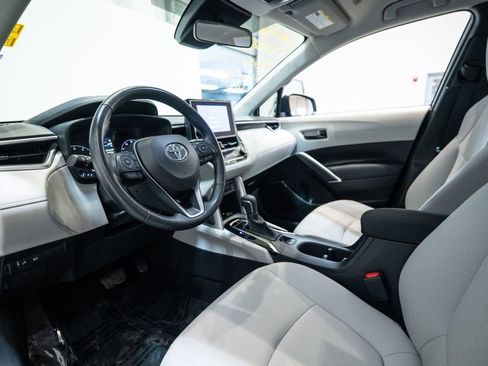Used 2023 Toyota Corolla Cross LE image 4