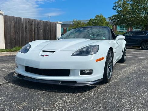 Used 2013 Chevrolet Corvette Grand Sport RWD image 1