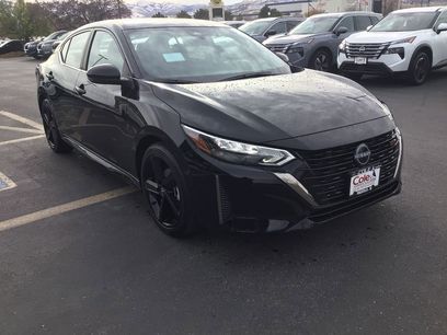 New 2025 Nissan Sentra SR