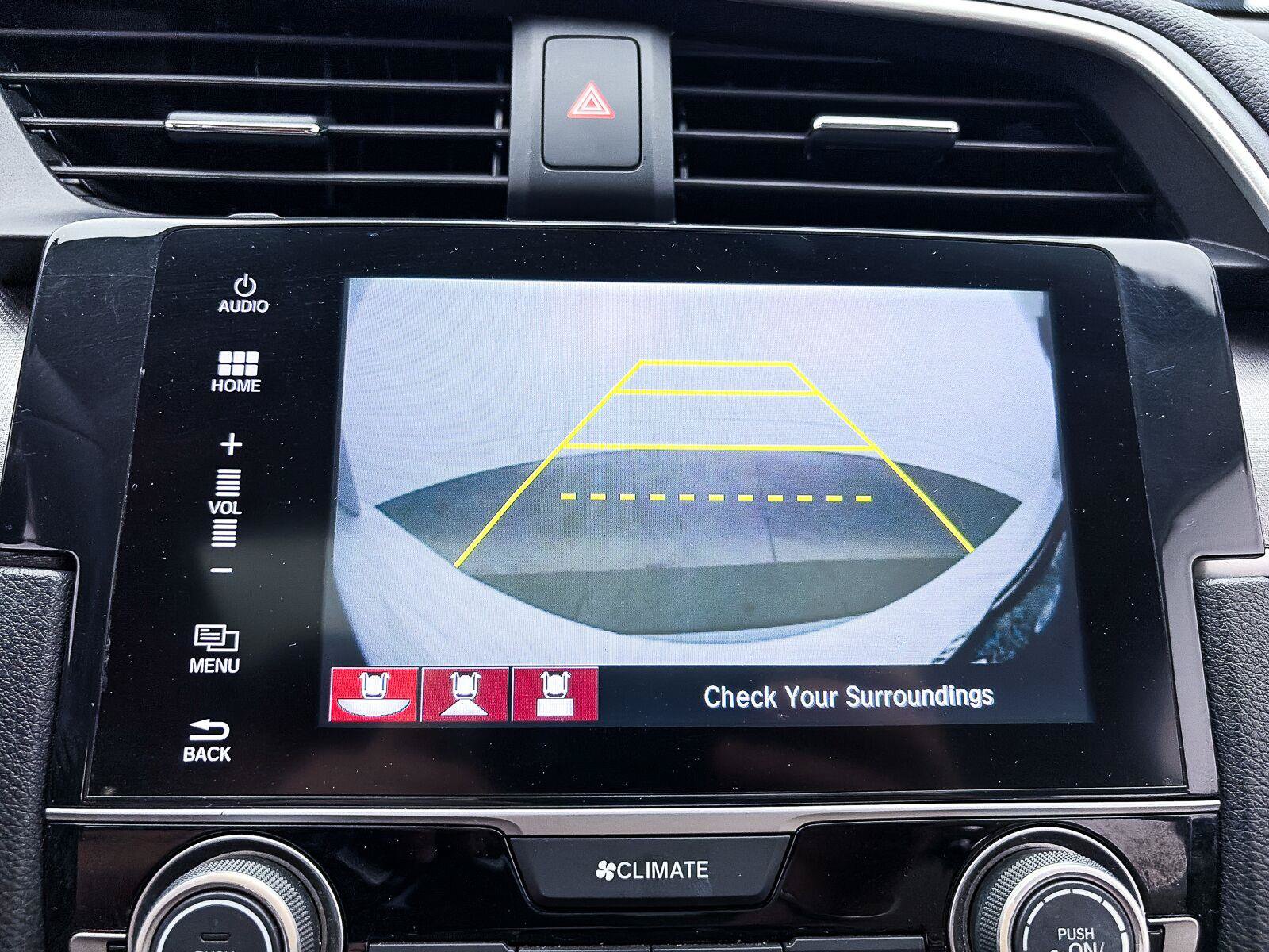 Used 2016 Honda Civic EX image 5