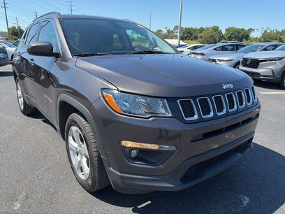 Used 2018 Jeep Compass Latitude