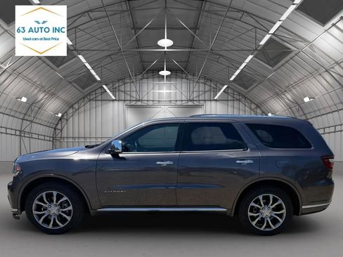 Used 2016 Dodge Durango Citadel w/ Premium Entertainment Group AWD/4WD image 8