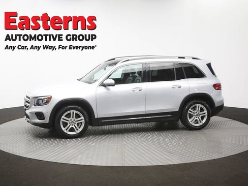 Used 2022 Mercedes-Benz GLB 250 4MATIC w/ Premium Package Lite image 58