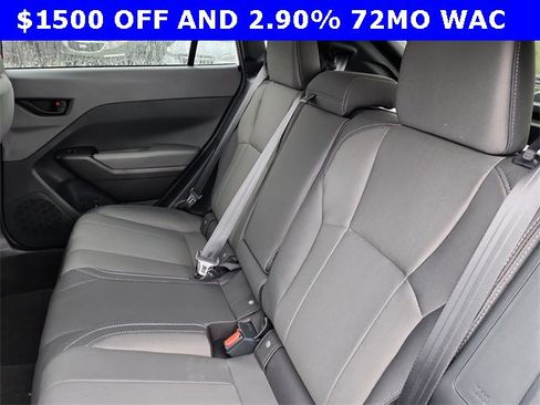 New 2026 Subaru Crosstrek 2.0i Premium image 16