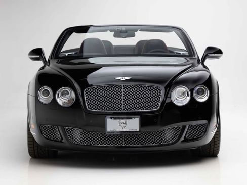 Used 2011 Bentley Continental GT Speed AWD/4WD image 5