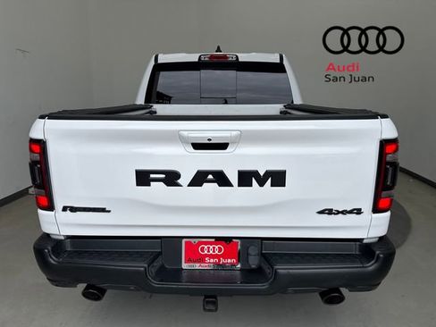 Used 2020 RAM 1500 Rebel w/ Rebel Level 2 Equipment Group image 31