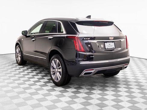 New 2026 Cadillac XT5 Premium Luxury w/ Driver Assist Package AWD/4WD image 3