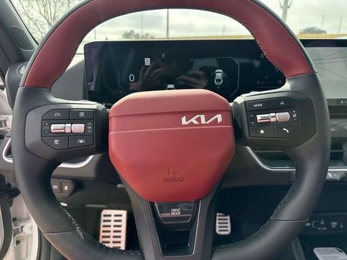 New 2026 Kia K4 GT-Line Turbo image 24