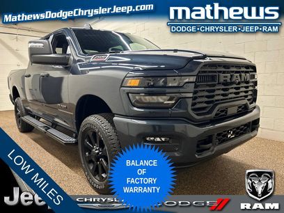Used 2025 RAM 2500 Big Horn
